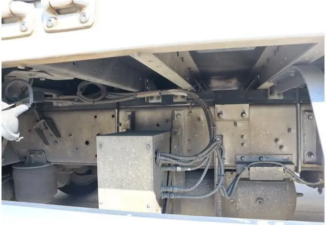 Isuzu Giga Truck 2018