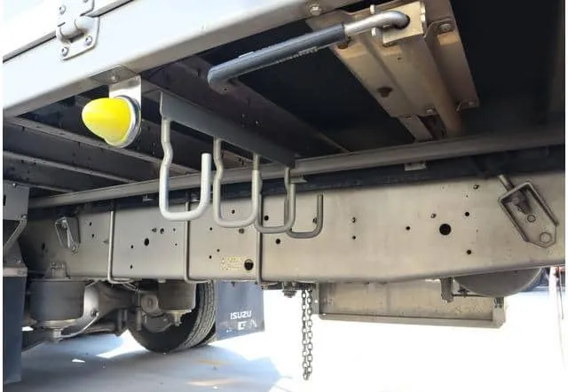 Isuzu Giga Truck 2018