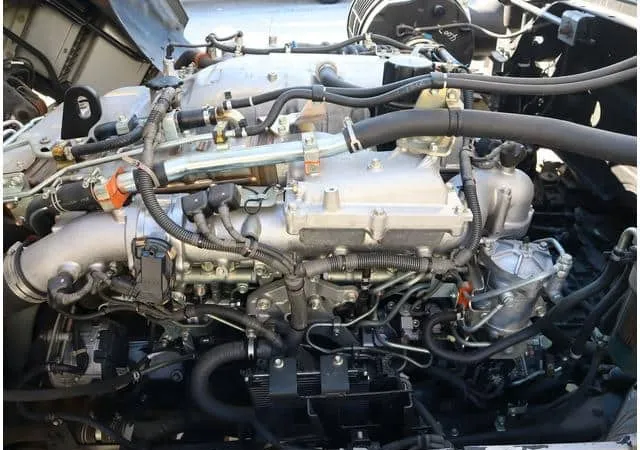 Isuzu Giga Truck 2018