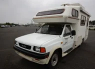 Isuzu Rodeo Camping 1991