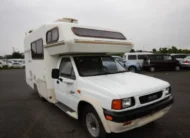 Isuzu Rodeo Camping 1991