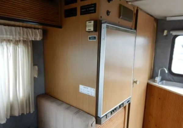 Isuzu Rodeo Camping 1991