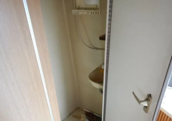 Isuzu Rodeo Camping 1991