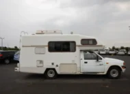 Isuzu Rodeo Camping 1991