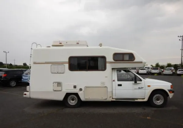 Isuzu Rodeo Camping 1991