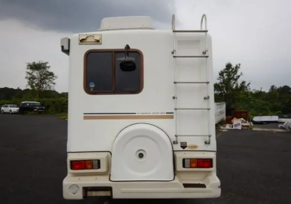 Isuzu Rodeo Camping 1991