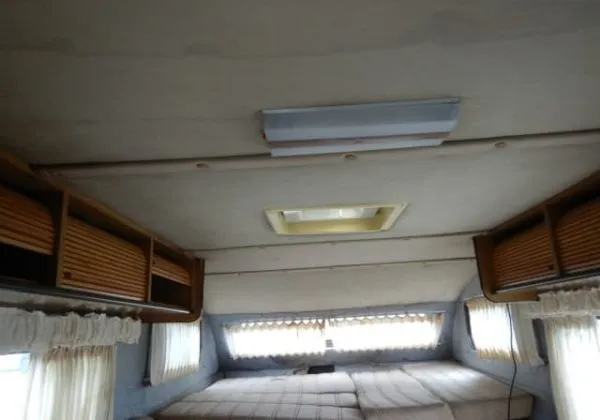 Isuzu Rodeo Camping 1991