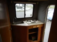 Isuzu Rodeo Camping 1991