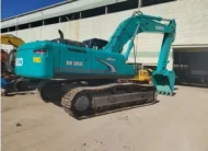 KOBELCO Crawler excavator 2018