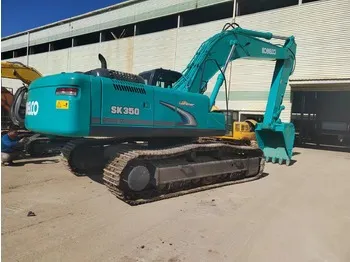 KOBELCO Crawler excavator 2018