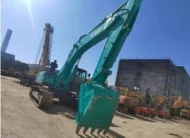 KOBELCO Crawler excavator 2018