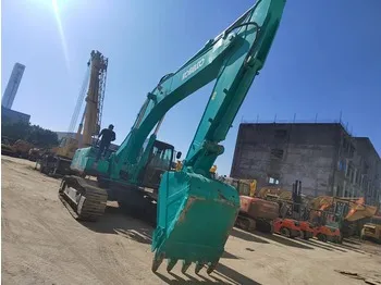 KOBELCO Crawler excavator 2018