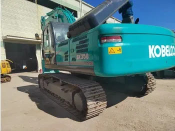 KOBELCO Crawler excavator 2018