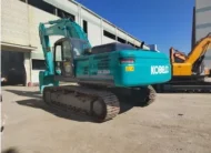 KOBELCO Crawler excavator 2018