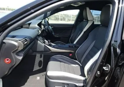 Lexus IS Hybrid IS300H 2016