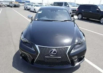 Lexus IS Hybrid IS300H 2016