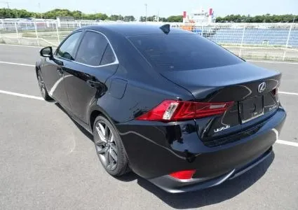 Lexus IS Hybrid IS300H 2016