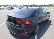 Lexus IS Hybrid IS300H 2016