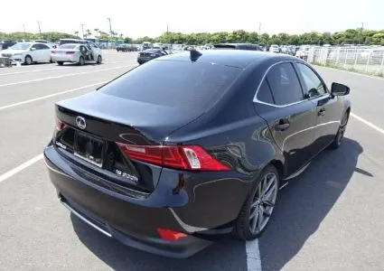 Lexus IS Hybrid IS300H 2016