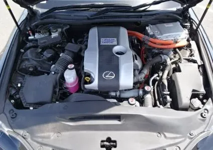 Lexus IS Hybrid IS300H 2016