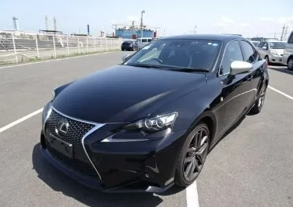 Lexus IS Hybrid IS300H 2016