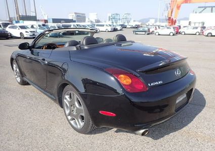 LEXUS SC 2010