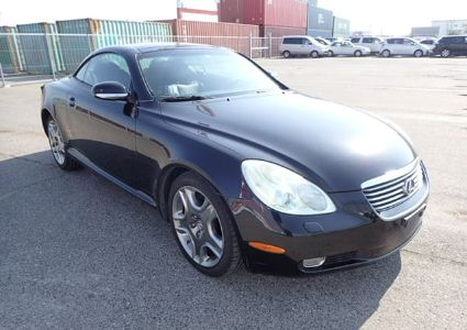 LEXUS SC 2010