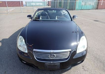 LEXUS SC 2010