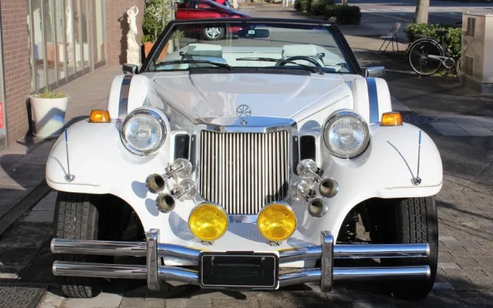 MITSUOKA DORE 1992