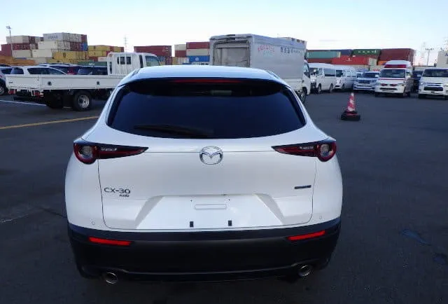 Mazda CX-30 2020