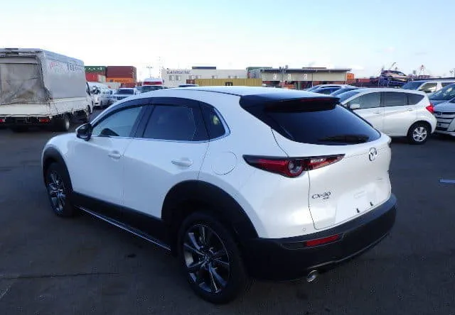 Mazda CX-30 2020