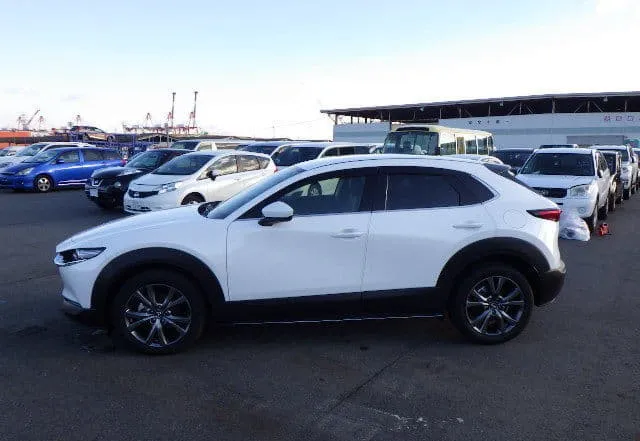 Mazda CX-30 2020