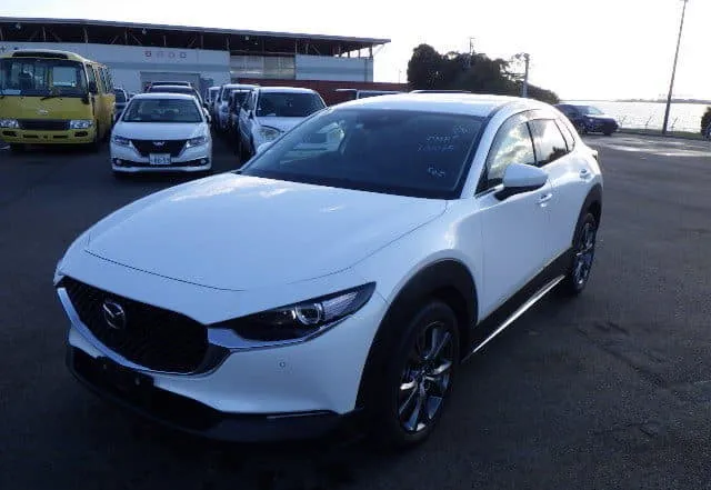 Mazda CX-30 2020