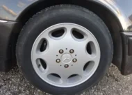 Mercedes-Benz E-CLASS E500 1992