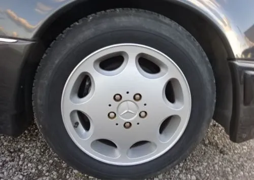 Mercedes-Benz E-CLASS E500 1992