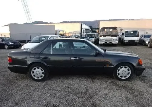 Mercedes-Benz E-CLASS E500 1992