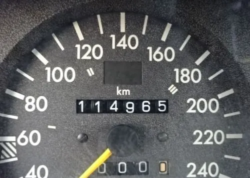 Mercedes-Benz E-CLASS E500 1992