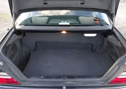 Mercedes-Benz E-CLASS E500 1992