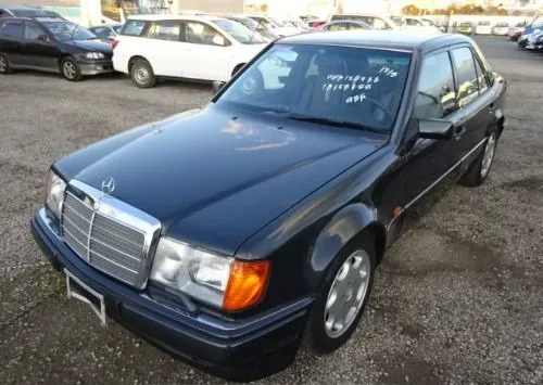 Mercedes-Benz E-CLASS E500 1992