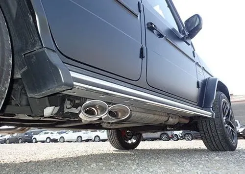 Mercedes-Benz G 63 2021