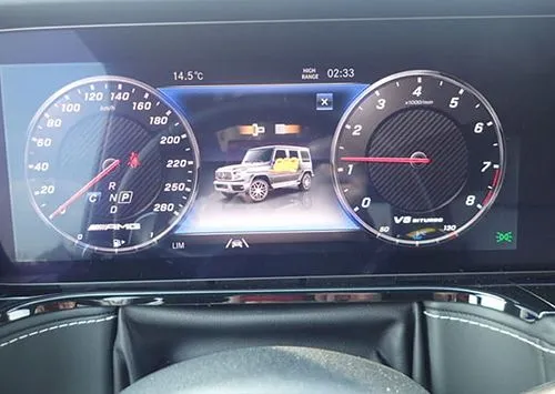 Mercedes-Benz G 63 2021