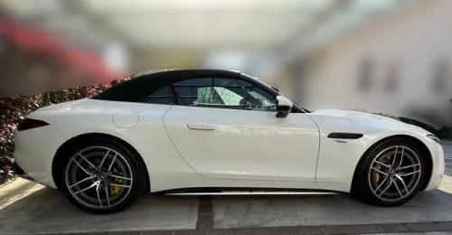 Mercedes-Benz SL-CLASS SL43 2022