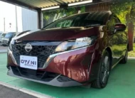 Nissan Note Hybrid 2023