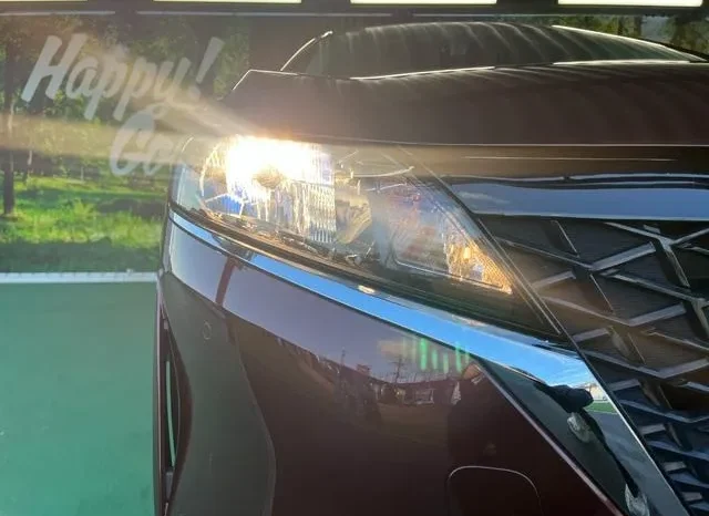 Nissan Note Hybrid 2023