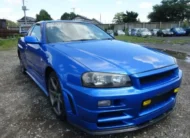 Nissan SKYLINE 1999
