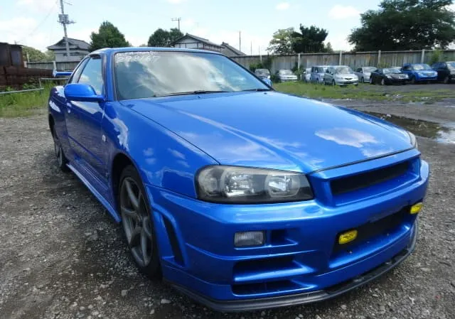 Nissan SKYLINE 1999