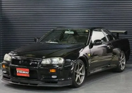 Nissan SKYLINE 1999