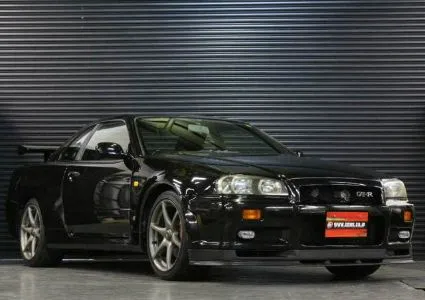 Nissan SKYLINE 1999