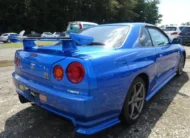 Nissan SKYLINE 1999