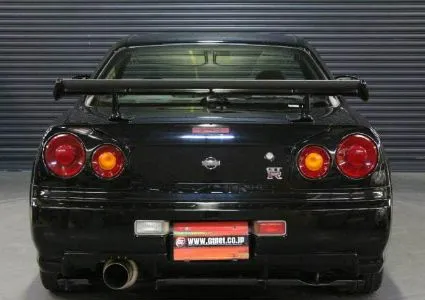 Nissan SKYLINE 1999